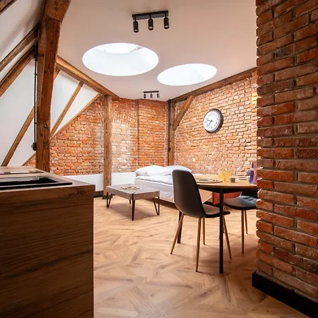 Apartment Saint Catherine Gliwice