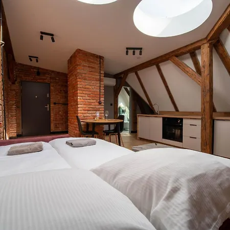Apartment Saint Catherine