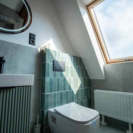 Saint Catherine Apartment Gliwice
