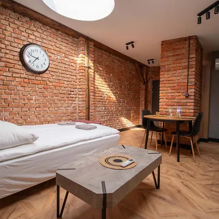Saint Catherine Apartment Gliwice