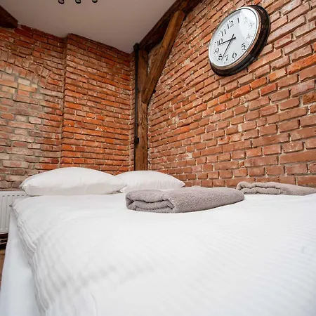 Saint Catherine Apartment