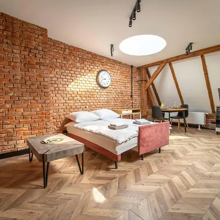 Apartment Saint Catherine Gliwice