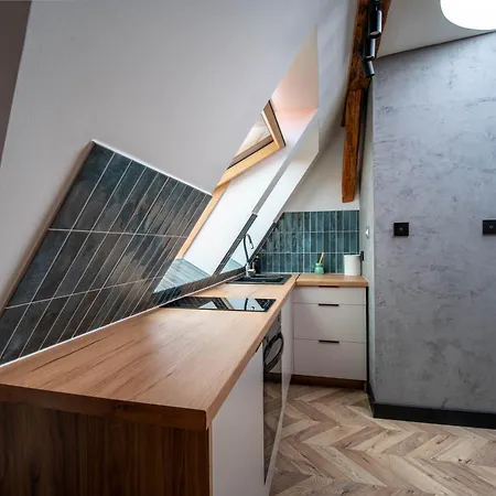 Apartment Saint Catherine *
