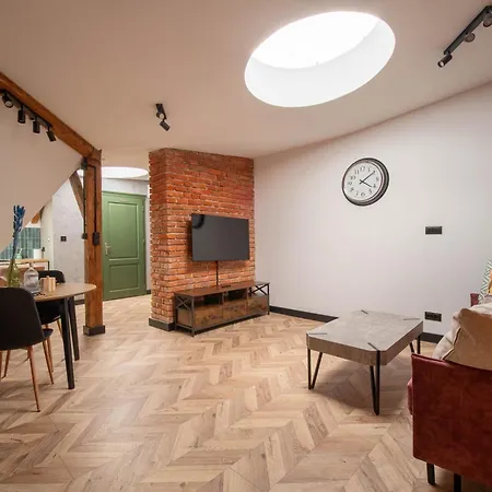 Apartment Saint Catherine Gliwice