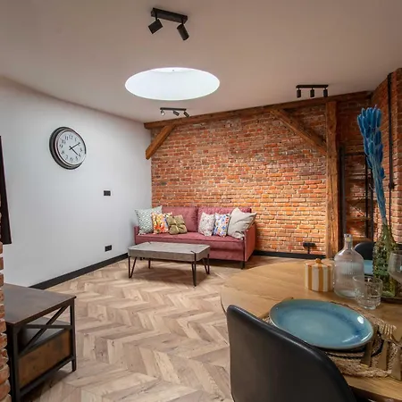 Apartment Saint Catherine *