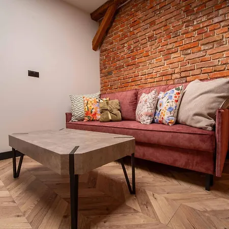 Apartment Saint Catherine Gliwice
