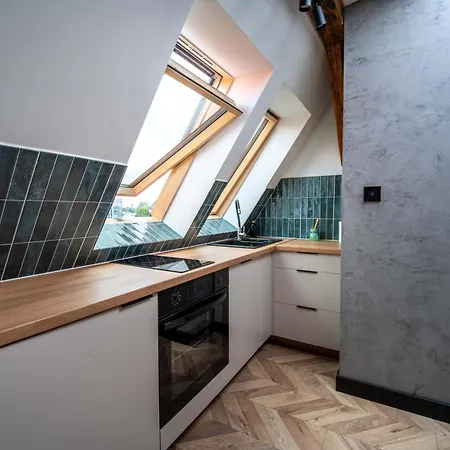 Apartment Saint Catherine *