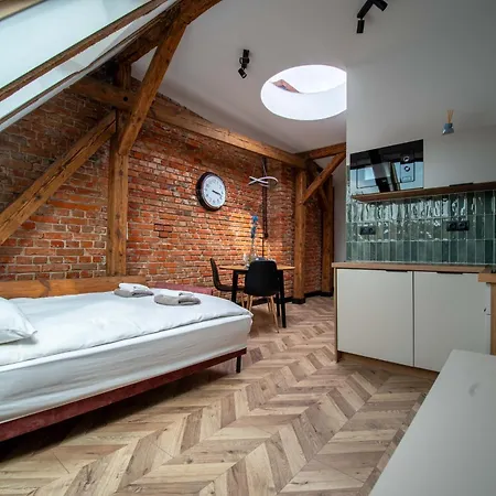 Apartment Saint Catherine