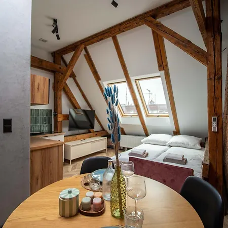 Saint Catherine Apartment Gliwice