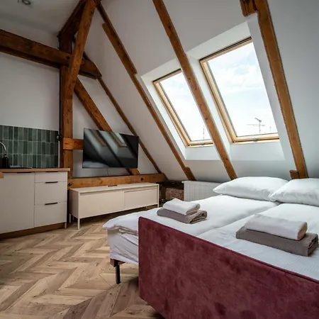 Apartment Saint Catherine Gliwice