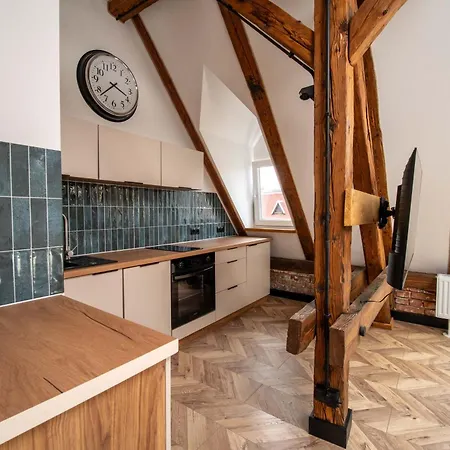 Apartment Saint Catherine *