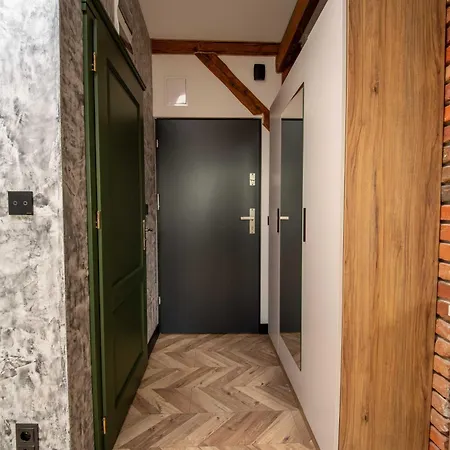 Saint Catherine Apartment *