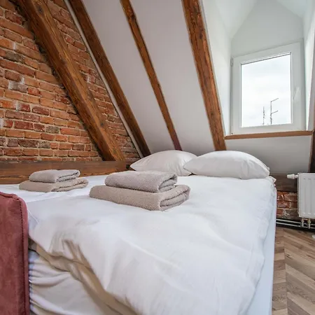 Saint Catherine Apartment