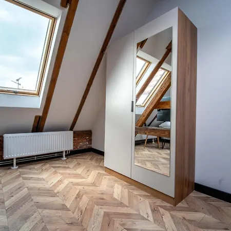 Saint Catherine Apartment